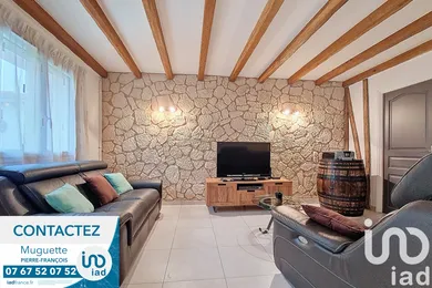 Maison de village à Germigny-l'Évêque (77910) — 8/17