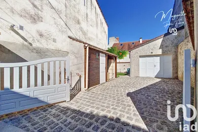 Maison de village à Germigny-l'Évêque (77910) — 3/17