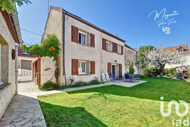 Maison de village à Germigny-l'Évêque (77910) — 17/17
