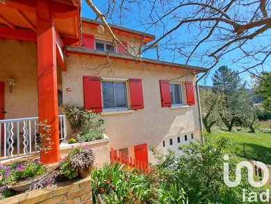 House at Ponsas (26240)