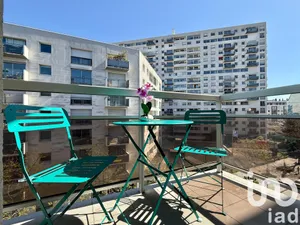 Apartment at Paris (75012)
