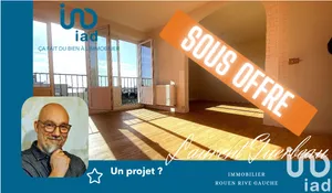 Apartment at Rouen (76100)