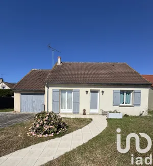 House in Saint-Denis-de-l'Hôtel (45550)