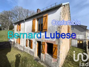 Maison à La Courtine (23100)