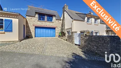 House at Allaire (56350)