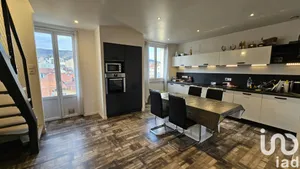 Duplex à Clermont-Ferrand (63000)
