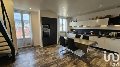 Duplex at Clermont-Ferrand (63000)