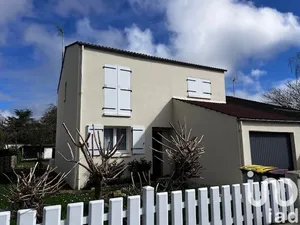 Maison traditionnelle à Loudun (86200)