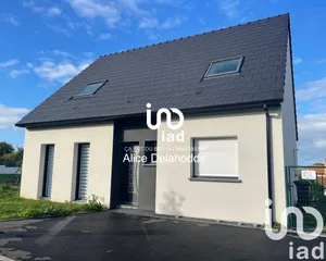 House at Camiers (62176)