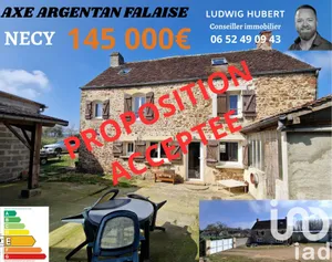 Maison à Nécy (61160)
