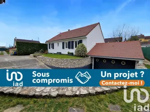 Pavillon à Rosny-sur-Seine (78710)