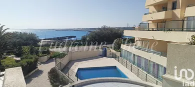 Apartment at Sète (34200)