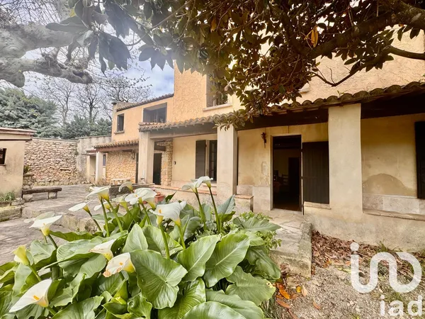 Vente maison à Boulbon (13150) : maison 5 pièces 160 m² — 8