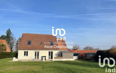 House at Wailly-Beaucamp (62170)