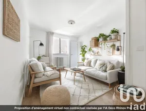 Apartment at Paris (75015)