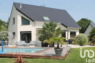 Maison à Lisieux (14100)