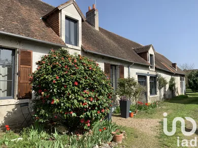 Longère à Vineuil (41350)