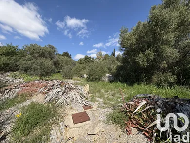 Building plot at La Palme (11480)