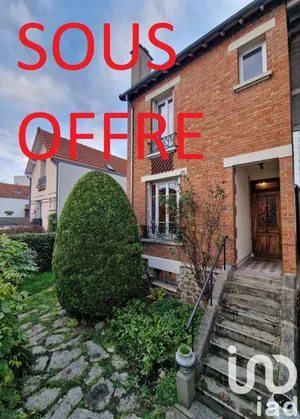 Maison traditionnelle à ROSNY SOUS BOIS (93110)
