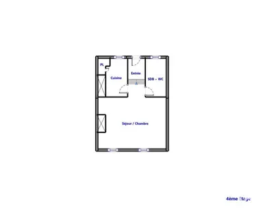 Appartement à Le Havre (76610) — 7/7