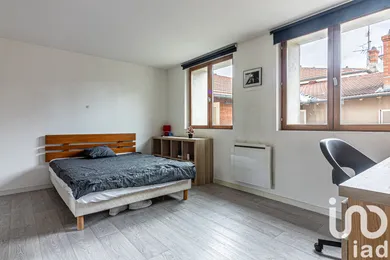 Maison de ville à Oullins (69600)