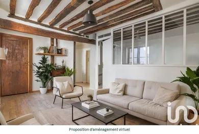 Apartment in Châtillon (92320)