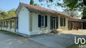 Maison de campagne à Juillac (33890)