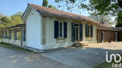 Park home at Juillac (33890)