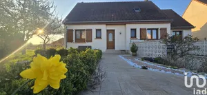 Maison traditionnelle à Aguilcourt (02190)