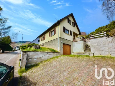 House at Lapoutroie (68650)