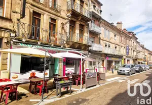 Immeuble à Luxeuil-les-Bains (70300)