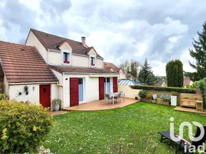 Maison à Thorigny-sur-Marne (77400)