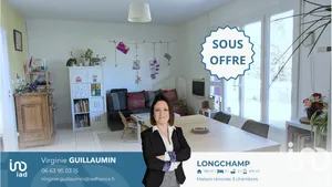 House at Longchamp (21110)