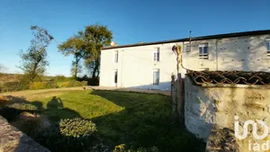 Maison à Sainte-Cécile (85110)
