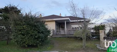 Traditional house at Saint-Jean-de-Monts (85160)