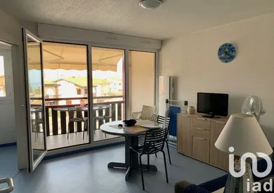 Appartement à Soorts-Hossegor (40150)