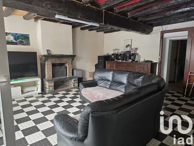 Maison à Issé (44520)