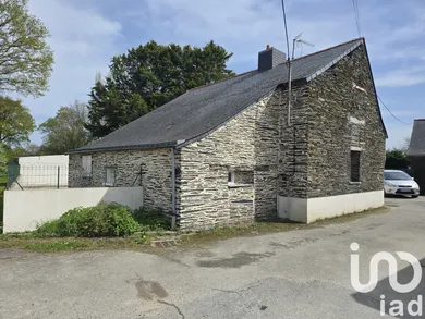 House in Issé (44520)