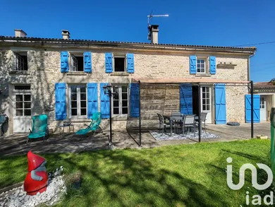 House in Puyrolland (17380)