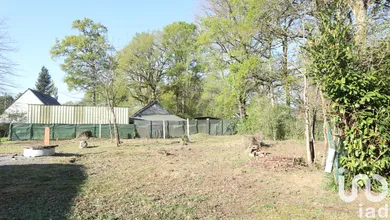 Building plot at Sainte-Anne-sur-Brivet (44160)