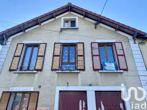 Appartement à Sainte-Geneviève-des-Bois (91700)