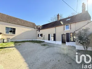 Farm at Misy-sur-Yonne (77130)