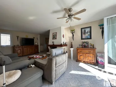 Traditional house at Sainte-Geneviève-des-Bois (91700)