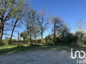 Terrain à bâtir à Saint-Benoît (86280)