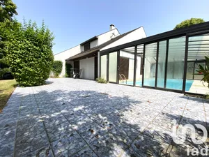 Maison d'architecte à Loches (37600)