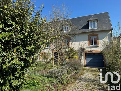 House at Saint-Jean-le-Thomas (50530)