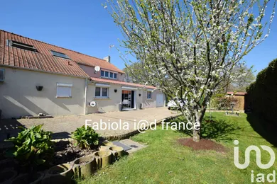 Maison à Nielles-lès-Ardres (62610)