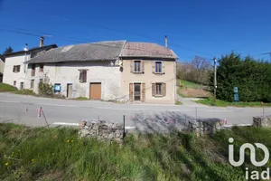 Maison à SOUSVILLE (38350)