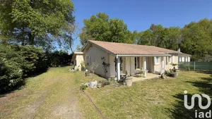 Maison à Saint-André-de-Cubzac (33240)