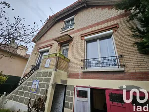 Maison à Pierrefitte-sur-Seine (93380)